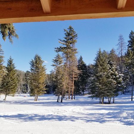 Lonesome Dove Ranch Bed & Breakfast Kalispell Bagian luar foto