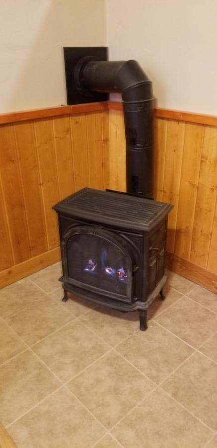 Lonesome Dove Ranch Bed & Breakfast Kalispell Bagian luar foto
