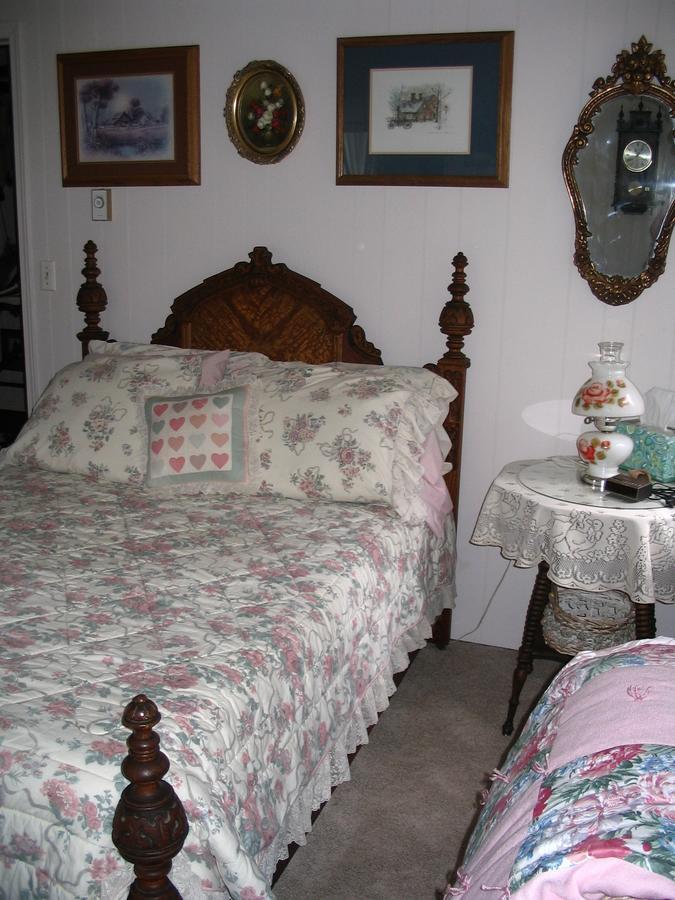 Lonesome Dove Ranch Bed & Breakfast Kalispell Ruang foto