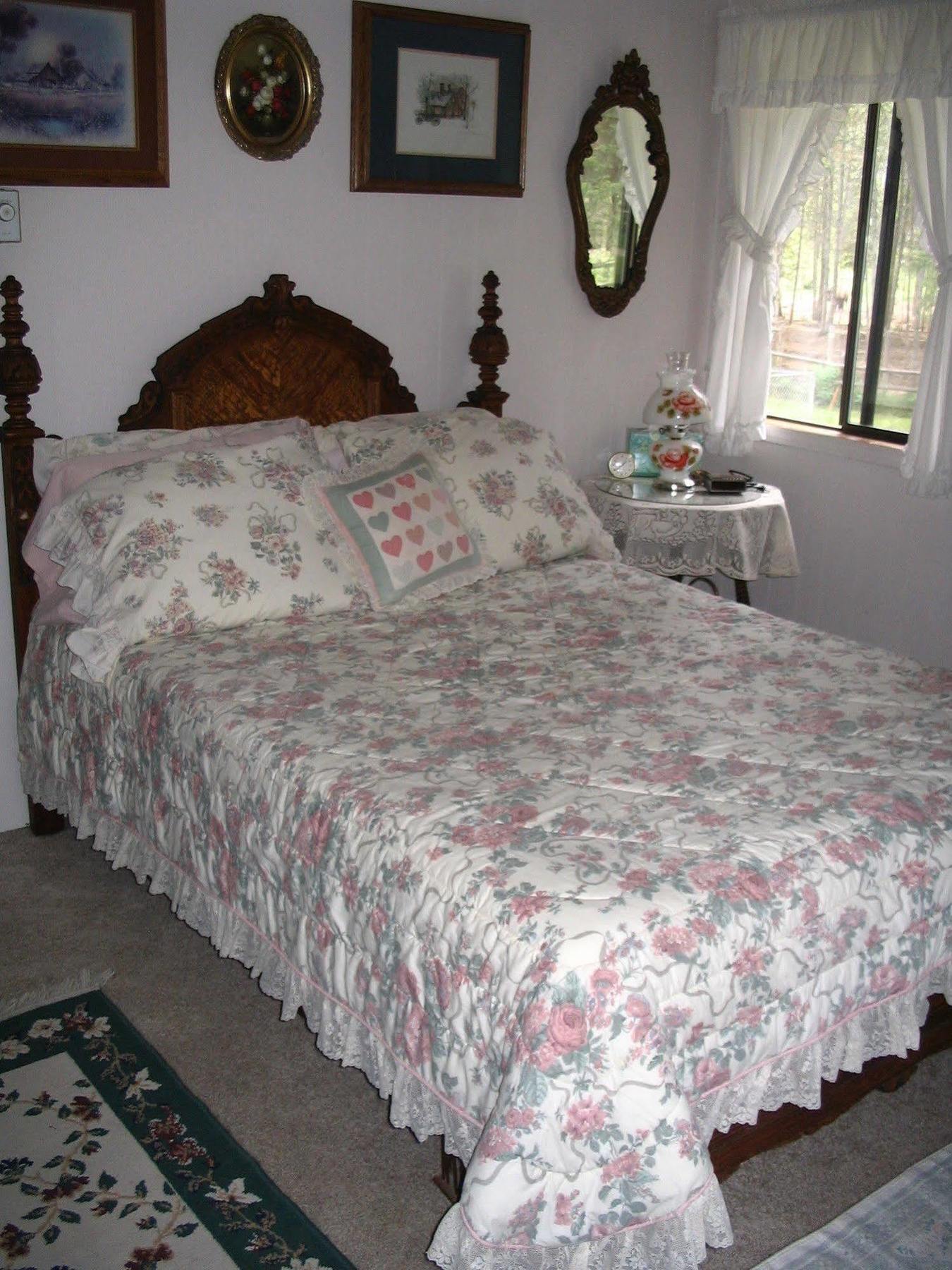 Lonesome Dove Ranch Bed & Breakfast Kalispell Bagian luar foto